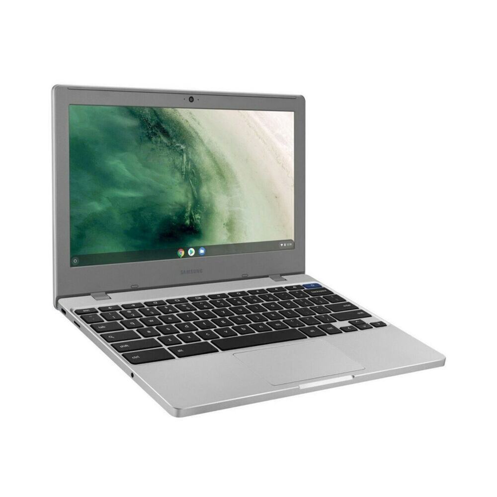 NEW SAMSUNG CHROMEBOOK 4 11.6" INTEL CELERON 4GB RAM 32GB SSD CHROME OS ONLY 3LB